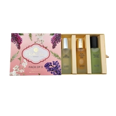Legacy of Fragrance Pack of 3